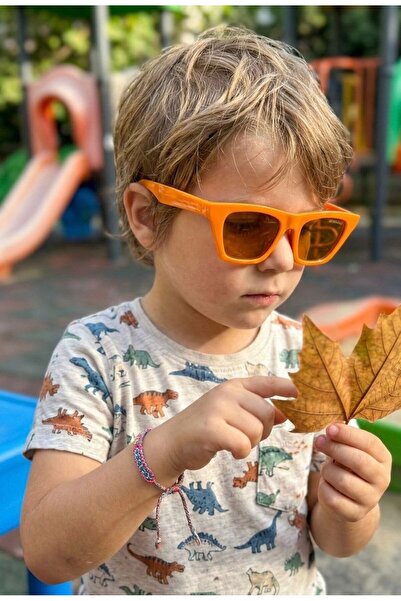 LUPİX Children's Cat Eye 1-13 Years