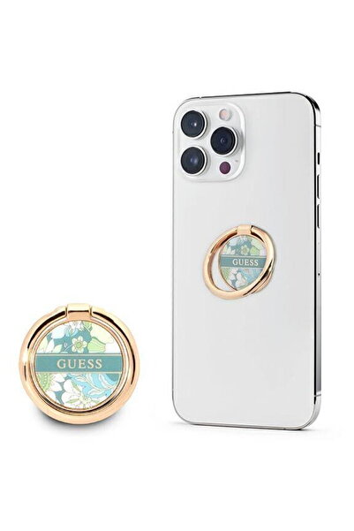 Guess Ring stand GURSHCHMAN green/green Flower