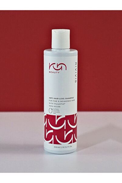 RUN BEAUTY RIVIVIS - Anti Hair Loss Shampoo