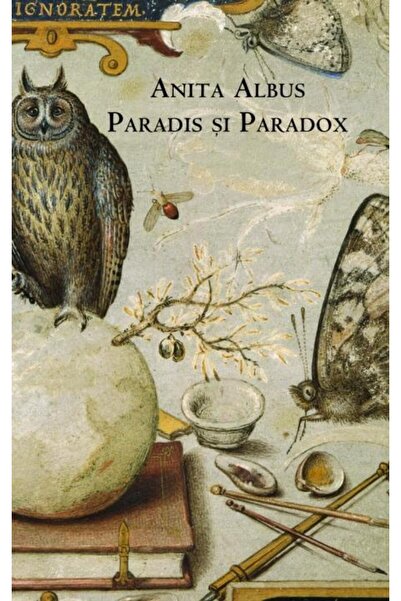 Rao PARADISE AND PARADOX, Anita Albus