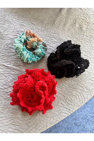 İlkayshome&art El ögüsü yumuşak lastik toka