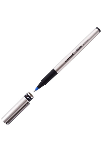 UNİ-BALL UNİBALL FİNE DELUXE ( 0.7 ) ROLLER KALEM ( MAVİ )