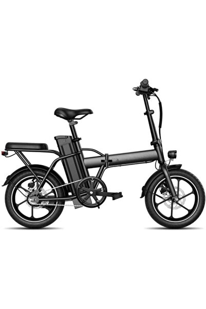 Generic WINDHORSE W2A Folding Electric Bike - 350W Motor, 40 KM/H Speed, 35KM...