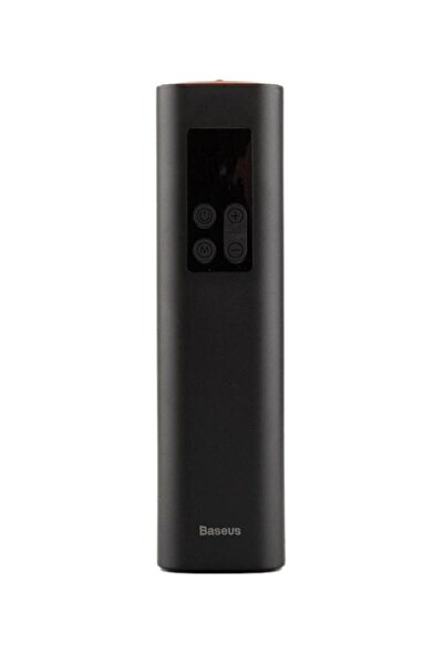 Baseus Super Mini Inflator Pump With 4 Built-In Modes 12V Black