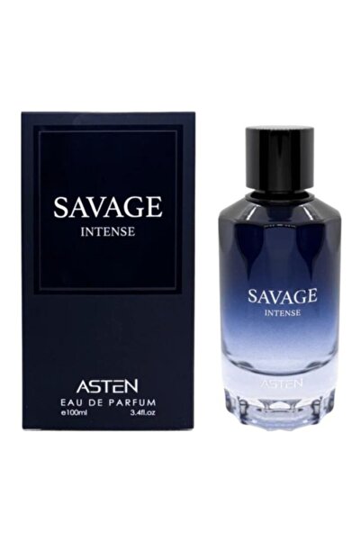 Asten Savage Intense Eau de Parfum for Men, 100 ml