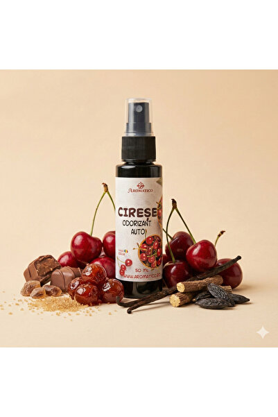 Aromatico Car and room air freshener Cherries 50ml