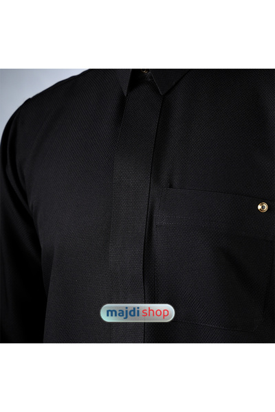 Majdi Luxury Saudi men's thobe, size 54