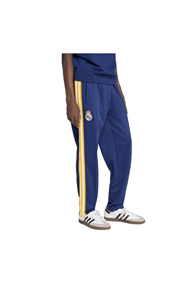 adidas Jz9151-E Real Madrid Og Tp Men's Sweatpants Blue