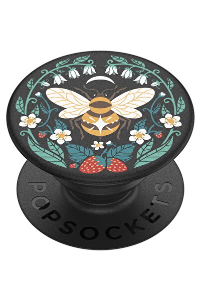 Popsockets Suport pentru telefon - PopGrip - Bee Boho