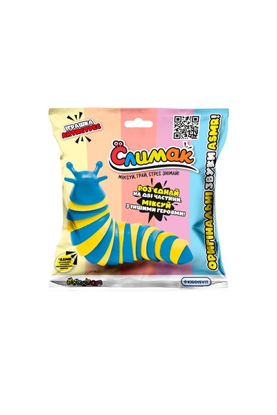 Sbabam Surprise figurine Snail antistress, 12,5 x 15 cm