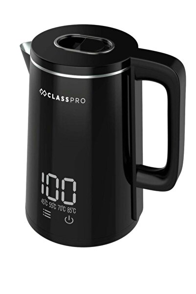 ClassPro Kettle 1.8L 1500W Stainless Steel