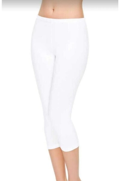 KOTA 4005 Women's Lycra Capri Tights 10 Pieces