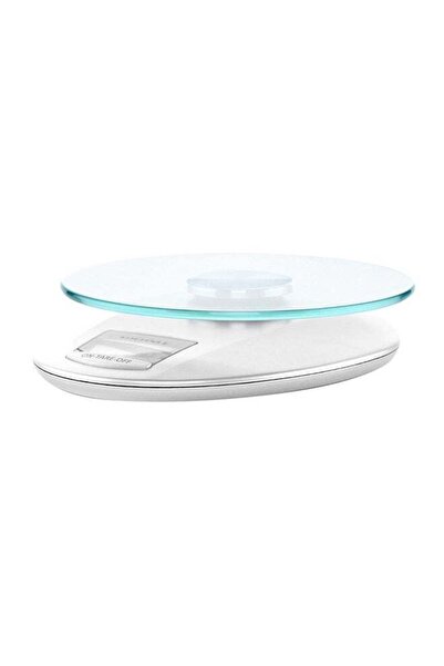 SOEHNLE Roma Digital Kitchen Scale Silver