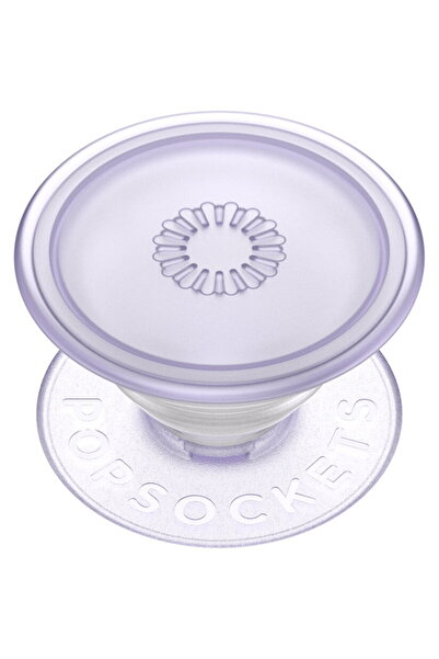 Popsockets Suport pentru telefon - PopGrip - PlantCore Dusty Lavender