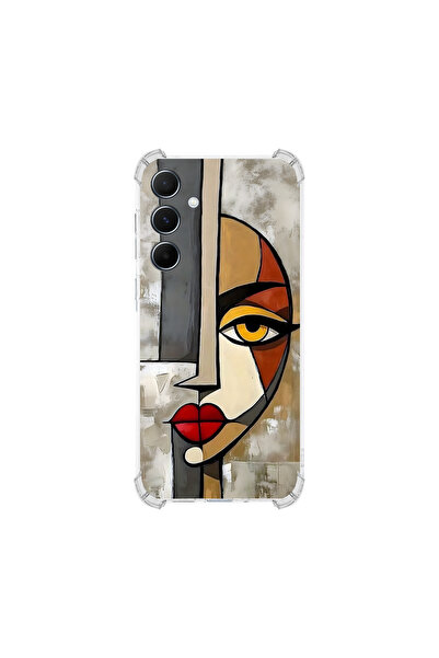 PrintiFy Corner Protection Case Compatible with Samsung Galaxy A56 Aether Sol...