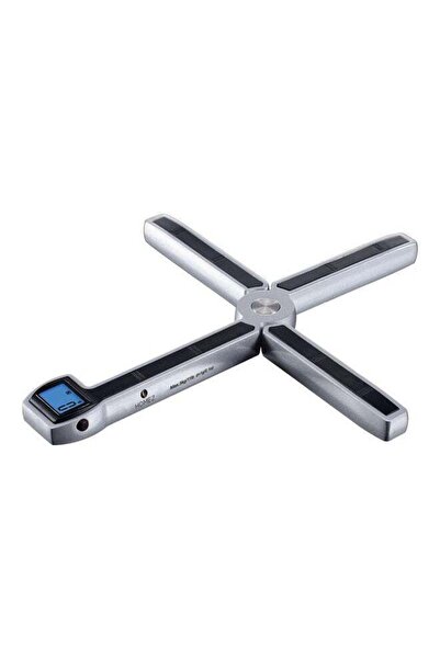 homez LCD Backlight Scale Silver 25.3x18.3x18.3cm