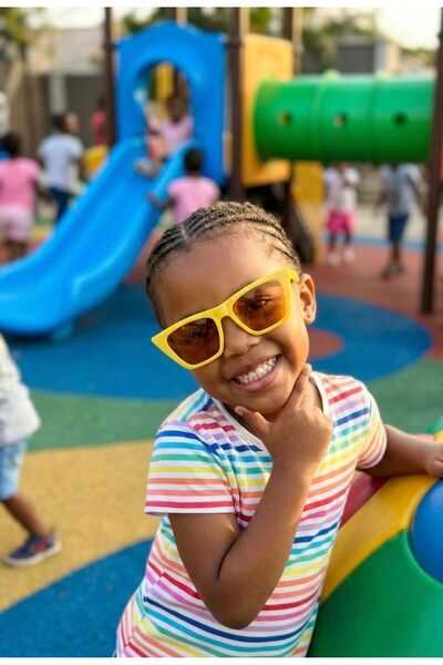 Nilu Moda Children's Cat Eye 1-13 Years