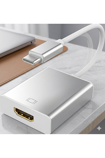 Zoomex USB Type-C to HDMI Converter Image Cable