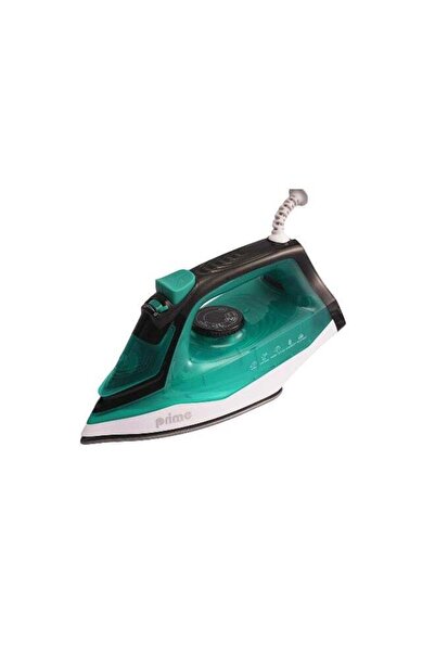 Prime Electric Steam Iron 2200W Nonstick Coating Soleplate