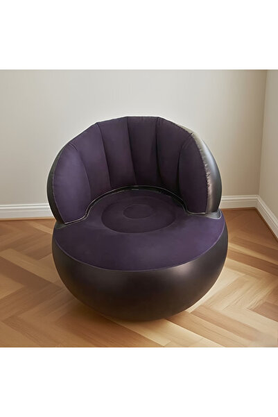 Heymino Φουσκωτός καναπές Shell, μοντέρνος σχεδιασμός, ιδανικός για το σπίτι,...