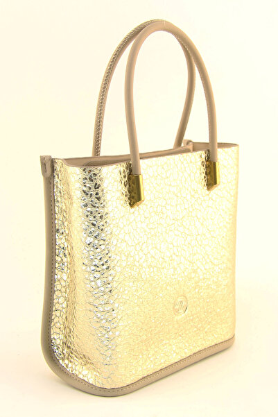 HNB Women's Corded Fabric Multi-Purpose Hand Bag and Crossbody Bag