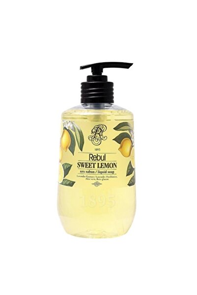 Rebul SWEET LEMON SIVI SABUN 500 ML