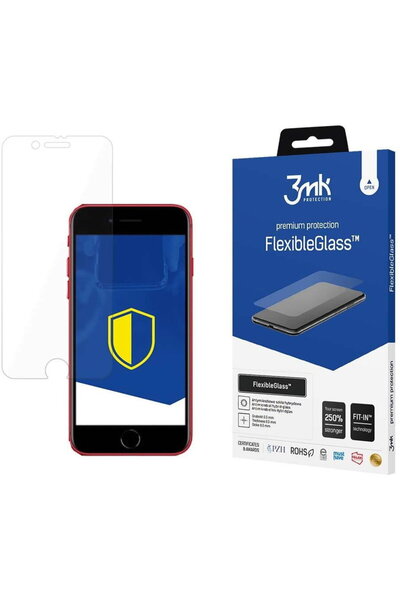 3MK Apple iPhone SE 2022 - FlexibleGlassv„a