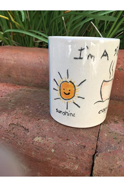 seramikanaz Handmade Ceramic Scd Mug