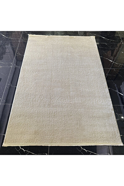 Hoomrugs Luxess Lisbon 2004 Vizon Akrilik Modern Makine Halısı