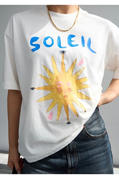 Serpirella Butik Soleil Sun tricou