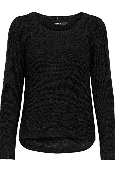 ONLY Women's Black Sweater 15113356