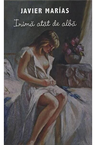 Rao A HEART SO WHITE, Javier Marias