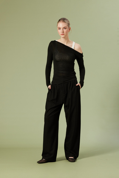 Nisan ΑΣΥΜΜΕΤΡΟ T-SHIRT ΔΙΠΛΗΣ ΕΦΕΔΡΙΑΣΗΣ