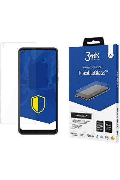 3MK Samsung Galaxy A21 - FlexibleGlassв„ў