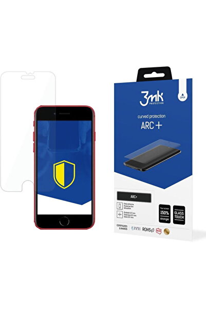 3MK Apple iPhone SE 2022 - ARC+