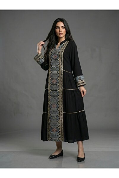 full fashiion Women's jalabiya