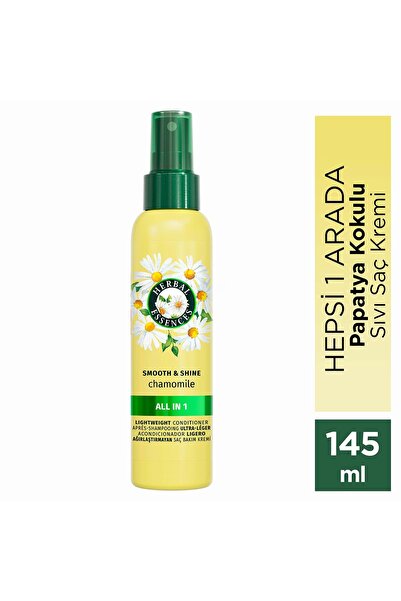 Herbal Essences Papatya Serisi Saç Spreyi 145 ml