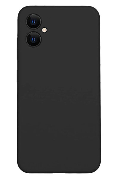 OEM Husa Silicon Soft Touch, Microfibra, Protectie Camere, pentru Galaxy A05,...