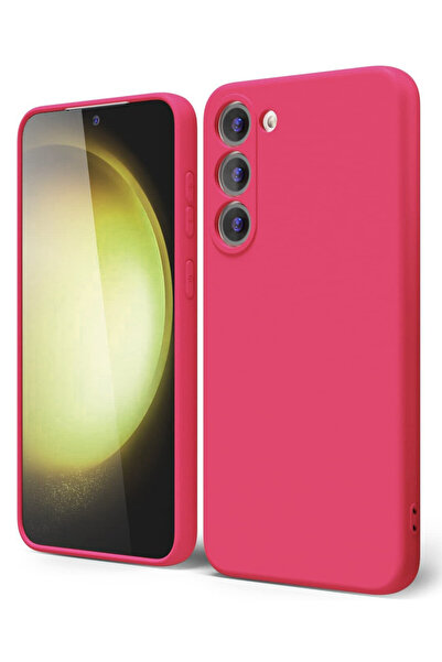 OEM Soft Touch Silicone Case, Microfiber, Camera Protection, for Galaxy A35 5...