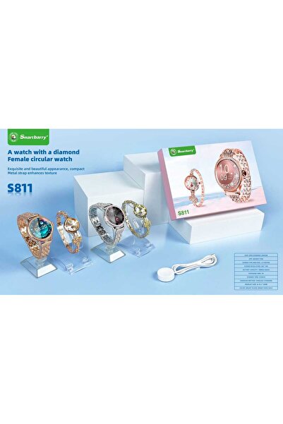 Smartberry Diamond Women’s Smartwatch