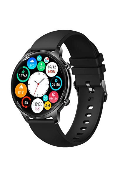 MANTA Kelly SWU301BK Bluetooth 1.32 Inch Negru