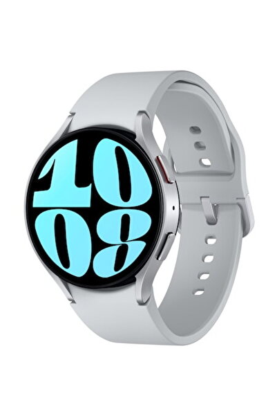 Samsung Galaxy Watch6, 44 mm, LTE, argintiu