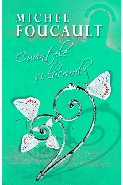 Rao WORDS AND THINGS, Michel Foucault