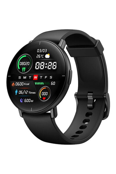 Mibro Watch Lite 1,3", Bluetooth, Negru