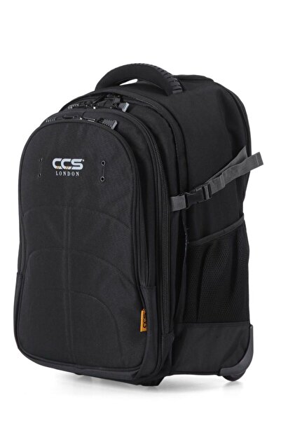 ÇÇS Multi-Purpose Backpack and School Bag with Wheels, Small Size