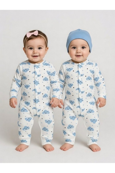 ERAY BEBE Unisex bebek tulum