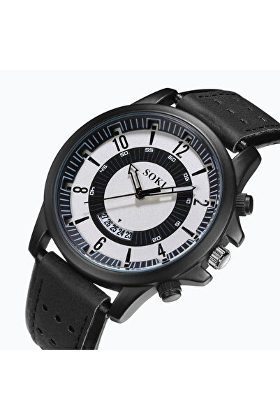 SOKI Suki men's watch in beige