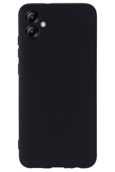 OEM Husa Silicon Soft Touch, Microfibra, Protectie Camere, pentru Galaxy A04E...