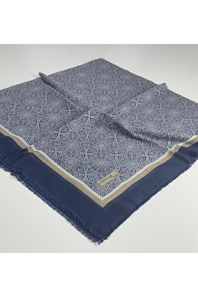 Sinem Eșarfă din bumbac imprimată -6295-09