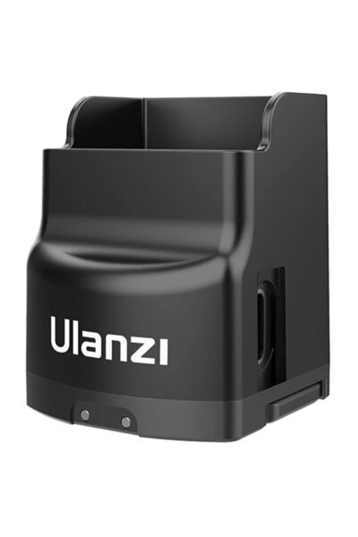 ulanzi Adaptor montura 1/4 OP-13 pentru DJI Osmo Pocket 2 cu port incarcare 2381
